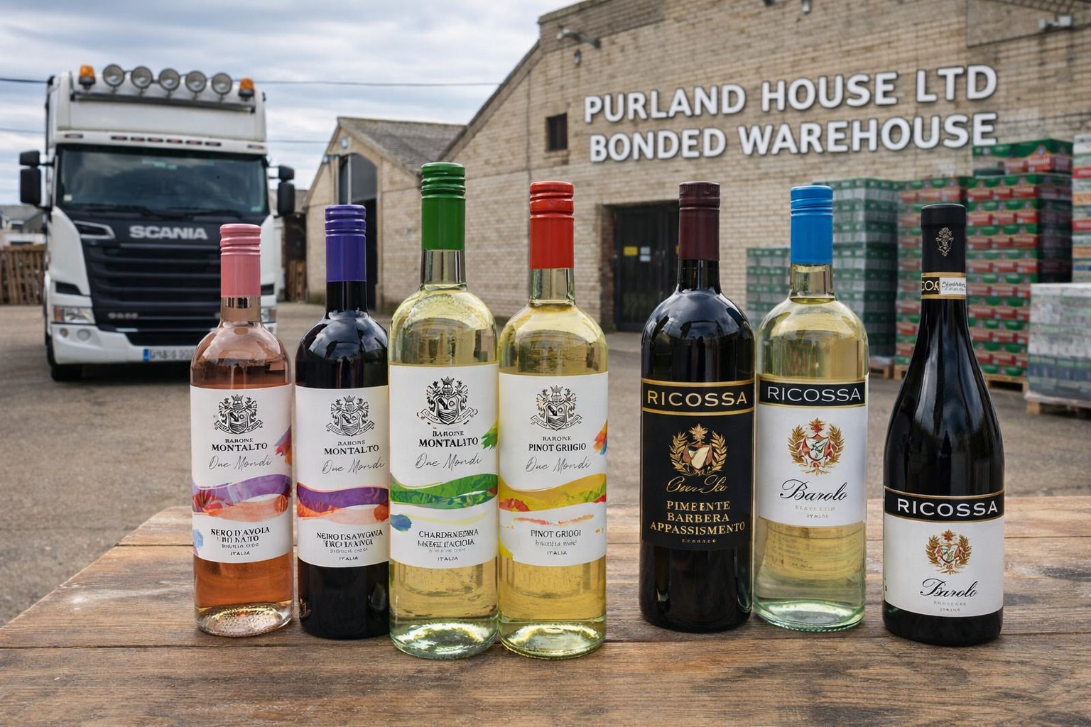 How Alcohol Import Works in the UK: A Practical Guide for Exporters